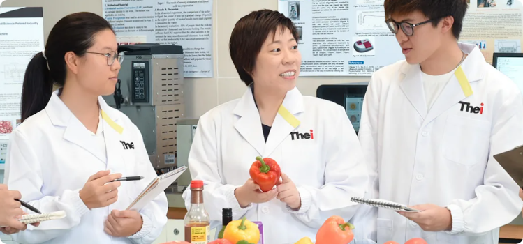 食品科學及安全（榮譽）理學士