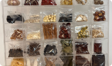 30種藥食同源展示盒